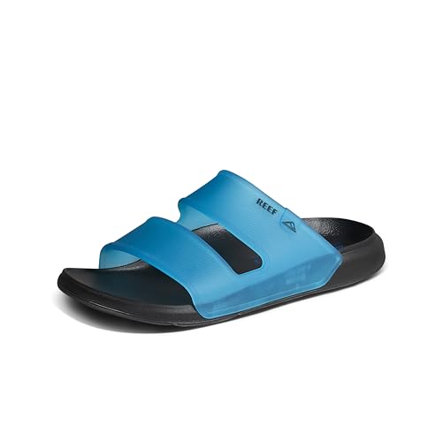Image of REEF Men's Oasis Double Up Waterproof Slides
