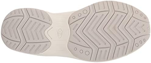 Easy Spirit Women's Traveltime525 Mule, White 140, 6.5 X-Wide | Image 3