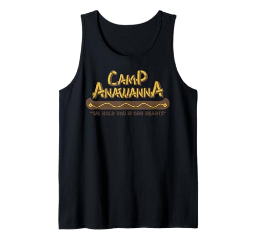 Débardeur Camp Anawanna respirant et léger pour lutter contre la chaleur