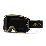 SMITH Unisex – Erwachsene Squad MTB Fahrradbrille, Mystic Green, Normal