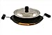 Futura Non-Stick Appachatty Breakfast Pan with Stainless Steel Lid