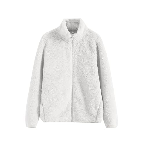 QI_LIANG Sudadera con Capucha Chaqueta Polar Chaqueta Nieve Mujer Rebajas Hoy Mujer Tops Mujer Jersey Negro Mujer Chaqueta Deportiva Mujer Forro Polar Mujer Sudadera