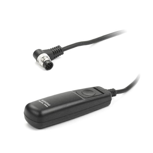 subtel Déclencheur Filaire Compatible avec Nikon D850 D810 D800 D700 D500 D300 D200 D100 D5 D4 D3 modèle MC-30 - Télécommande Photographie Contrôleur à Distance Shooting