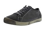 Obermaterial: Glattleder (LEATHER), Innenmaterial: Leder (LEATHER/MICROFIBER), Laufsohle: Gummi (TR Rubber), Decksohle: Microfaser (MICROFIBER)