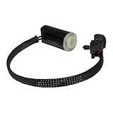 KarParts360 For Jeep Wrangler 1997-2006 Clutch Starter Interlock Switch | Made Of Plastic And Nylon | Black | Manual Transmission