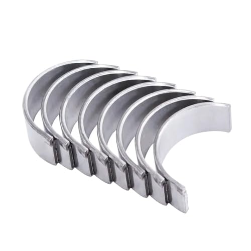 Cojinetes de biela para ZZR400 y GPZ400, casquillos de alta resistencia Oversize 75