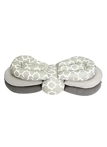 ORiTiMulti-Function Breast Feeding Pillow Maternity Nursing Pillow，Adjustable Height