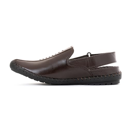 Image of Khadim's Pedro Casual Clog Sandal for Boys (8-13 yrs)