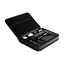 GemTrue Professional Jewelers Kit - Versatile Jewelry Craft Kit for Adults DK908, Includes Refractometer, Polariscope, Diamond Tester, Loupe, More