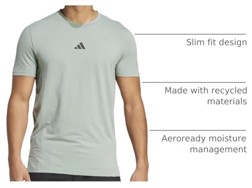 Image of adidas Men's Designed For Training Workout T-Shirt