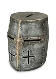 199 g Katerina Prestige hf1418 Spardose Helm Topfhelm