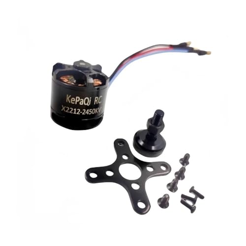Moteur Sans Balais 1000KV-2450KV X2212 pour Avion Radiocommandé