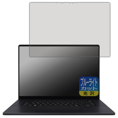 PDA�H�[ ASUS ProArt P16 (H7606WI/H7606WV) �Ή� �u���[���C�g�J�b�g[����] �ی� �t�B���� ���{��