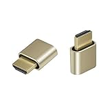 apple tv dummy Es unterstützt Auflösung 4K 2K 1080P 30Hz bis 60Hz