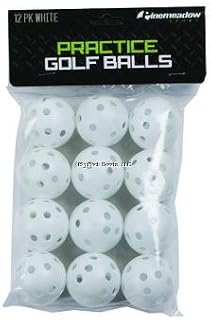 Pinemeadow 4237-0004 11620 Whiffle Golf Balls