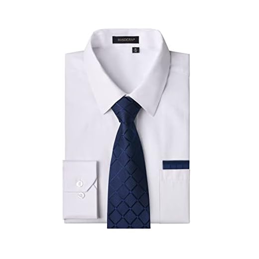 25 Old Money Outfits for Men: Timeless Style Guide White Dress Shirt