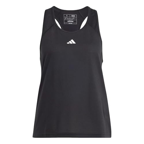Adidas Chemise Racerback Femme Essentials débardeur de sport noir