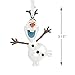 Hallmark Disney Frozen Olaf Christmas Ornament