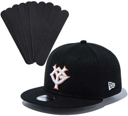 読売ジャイアンツ ニューエラ NewEra 汚れ防止テープ10枚付き 子供用 ベースボールキャップ キャップ 帽子 YOUTH 9FIFTY アジャスターベルト 正規品 MLB NY LA SD