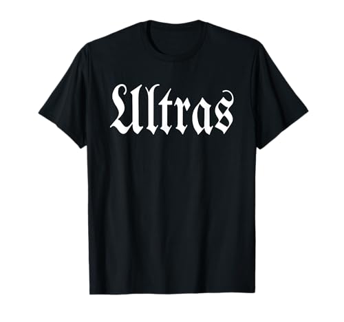 Ultras Camiseta