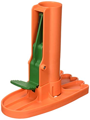 Leaf Stomper, 10 pulgadas, color naranja miniatura 2
