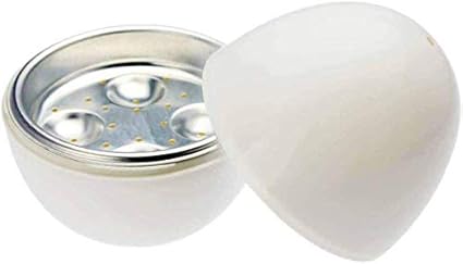 bracconiere di uova per la stufa