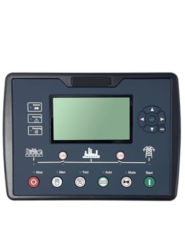 Module LXC6120N haut de gamme : le contrôle industriel de précision - 3