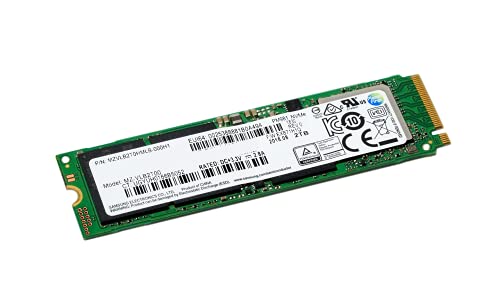 Amazon.com: New PM981 SSD MZVLB2T0HMLB 2TB M.2 2280- Pci Express
