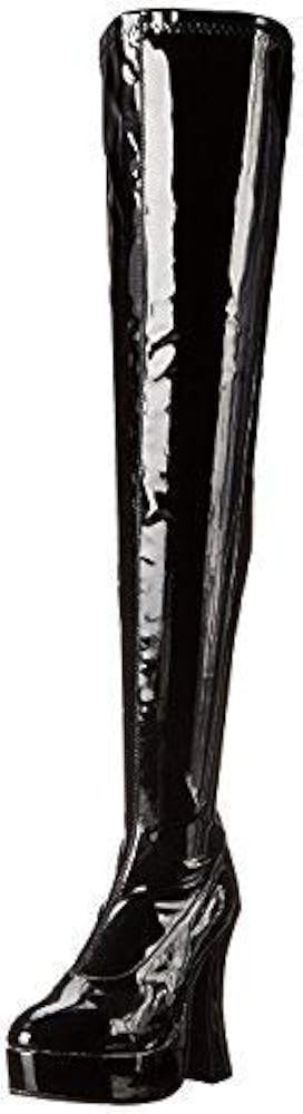 Ellie thigh high boots Clearance