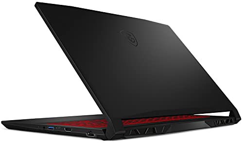 Image of MSI Katana GF66 15.6 inch 144Hz 3ms FHD Gaming Laptop Intel Core i7-11800H RTX3050TI 16GB 1TBNVMe SSD Win10