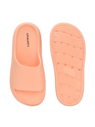 Image of OFF LIMITS PLAYA Women multipurpose Classic water resistant slippers for Indoor and Outdoor Comfortable Clogs that holds your feet secure in its place.
