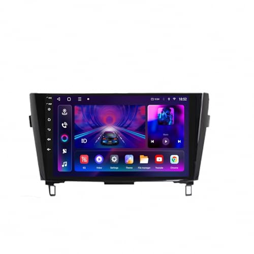 GPS autoradio Opel Mokka X écran tactile IPS fluide avec WiFi et Bluetooth
