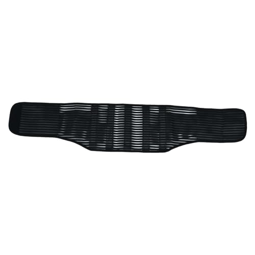 DEARMAMY 1Pc Adjustable Lumbar Brace Belt Breathable Sports Waist Supporter for Active Relief From Lower Back Herniated Disc for Gym Daily Activities