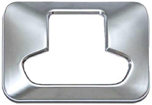 Modanatura per pulsante del freno a mano