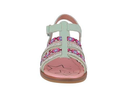 Sandale fille Tom Tailor 5374402 rose confortable