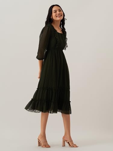 Image of AASK Dress for Women | One Piece Kurta Set | Tops for Women