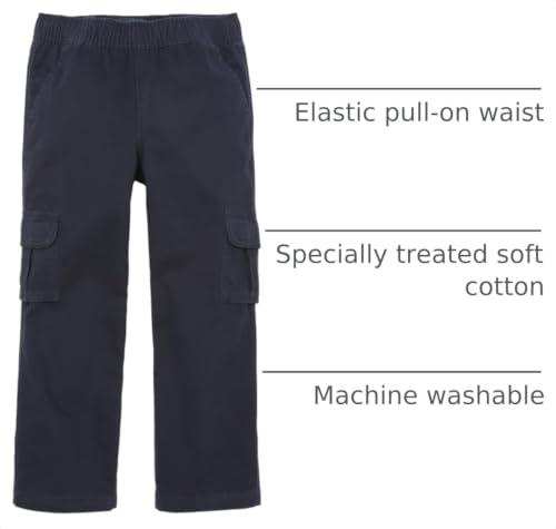 Image of The Children's Place Boys' Pull on Cargo Pants