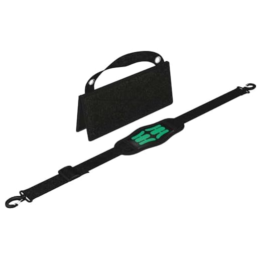 Wera 2go 1 Werkzeugträger, 2-teilig, 1 Stück, 05004350001