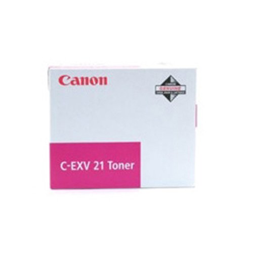 Canon Canon IR C 2880 (0454B002) Toner Originali Canon – Rosso/Magenta/Ca. 14.000 pagine
