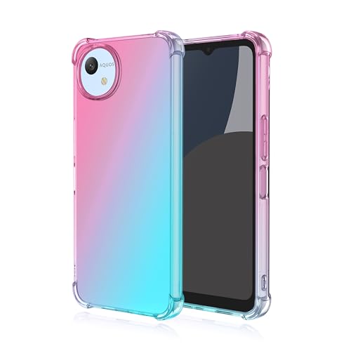 yRobinsyszΉ Wish 4/SH-52E P[X TPUisNO[jJt  X}z gуJo[ h~ ^ y ΂܂Ȃ X}zP[X V[v ANIX EBbV4 sh52e wish4 pink green