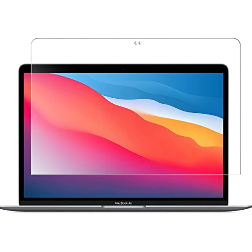 Protection d'écran MacBook Air 13 verre trempé A1932 A2159 Pro 13 9H