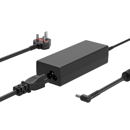 Image of SLRIOYS 14V Power Supply Cord Cable Compatible with Samsung Monitor 32/27/28/24/23/22/21/20/19/18/17/15/S24F350FH C24F399FH UE22F5400 U28E590 C22F392 P2370 UE510 Serie Full LED LCD HD TV Monitor