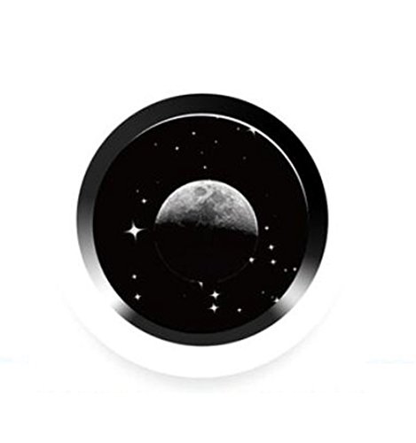 Sakula Home Button Sticker Fingerprint ID Recognition Cute Touch ID Button for iPhon 8 Plus 7 6S Plus 6 5S SE iPad mini iPad Air