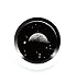 Sakula Home Button Sticker Touch ID Button for iPhone 8 8 Plus 7 7 Plus 6S Plus 6S 6 Plus 6 5S SE iPad mini iPad Air