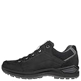 LOWA Halbschuh RENEGADE EVO GTX LO schwarz/graphit, 43.5