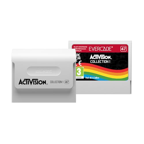 Image of Blaze Evercade Activision Collection 1