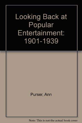 Looking back at popular entertainment