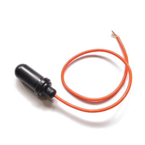 Capturing the Symphony: Underwater Acoustics Explained 4 YH-3000 Miniature Hydrophone Sensor, 1Hz to 10KHz, 0.5m Cable (No Connector), for Water Research, Ocean Exploration, Underwater Monitoring & Marine Life Observation