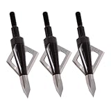 Wasp Boss SST 3 Blade Broadhead - 100 grain