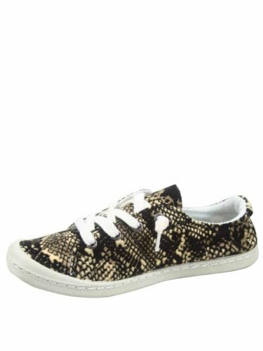Image of Forever Link Comfort-01 Women's Classic Slip-On Comfort Fashion Sneaker